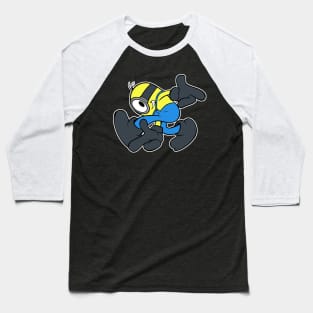 Minion Adventure DX Baseball T-Shirt